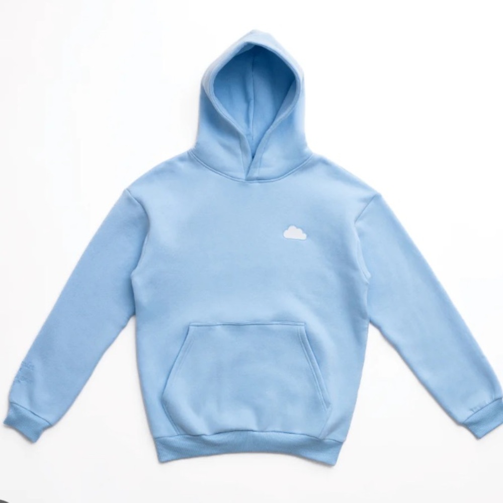 Comfrt x Clean Skin Club Hoodie
